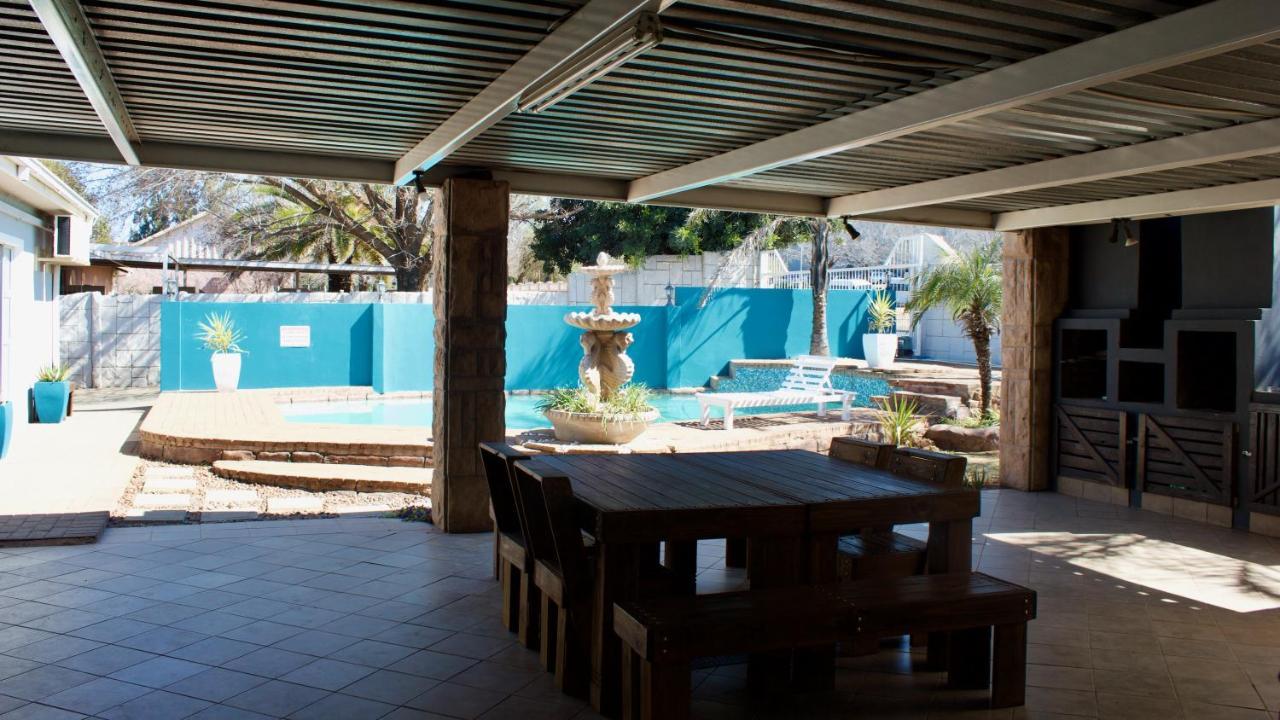 Orchard Guesthouse Блумфонтейн Екстер'єр фото
