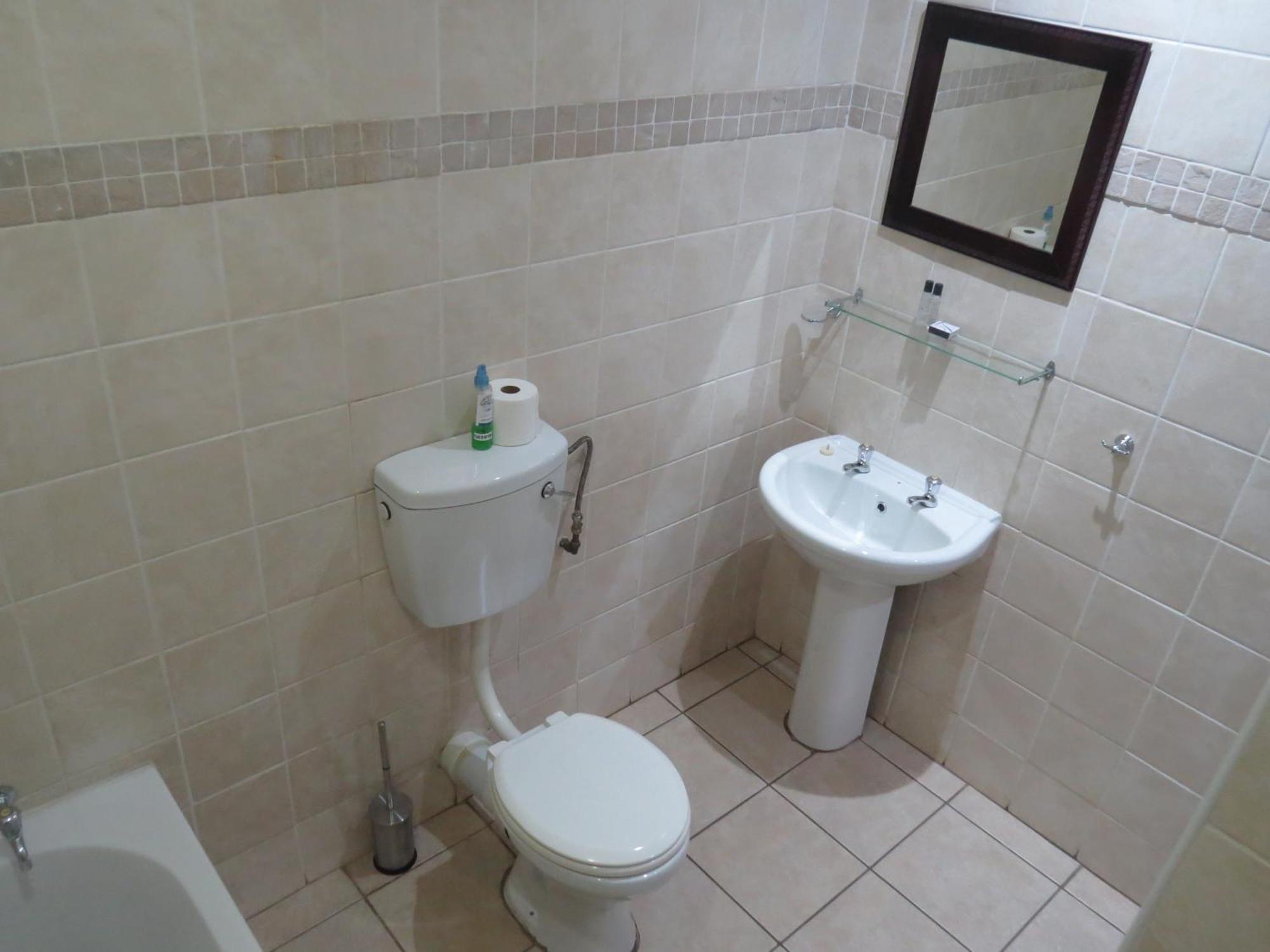 Orchard Guesthouse Блумфонтейн Екстер'єр фото