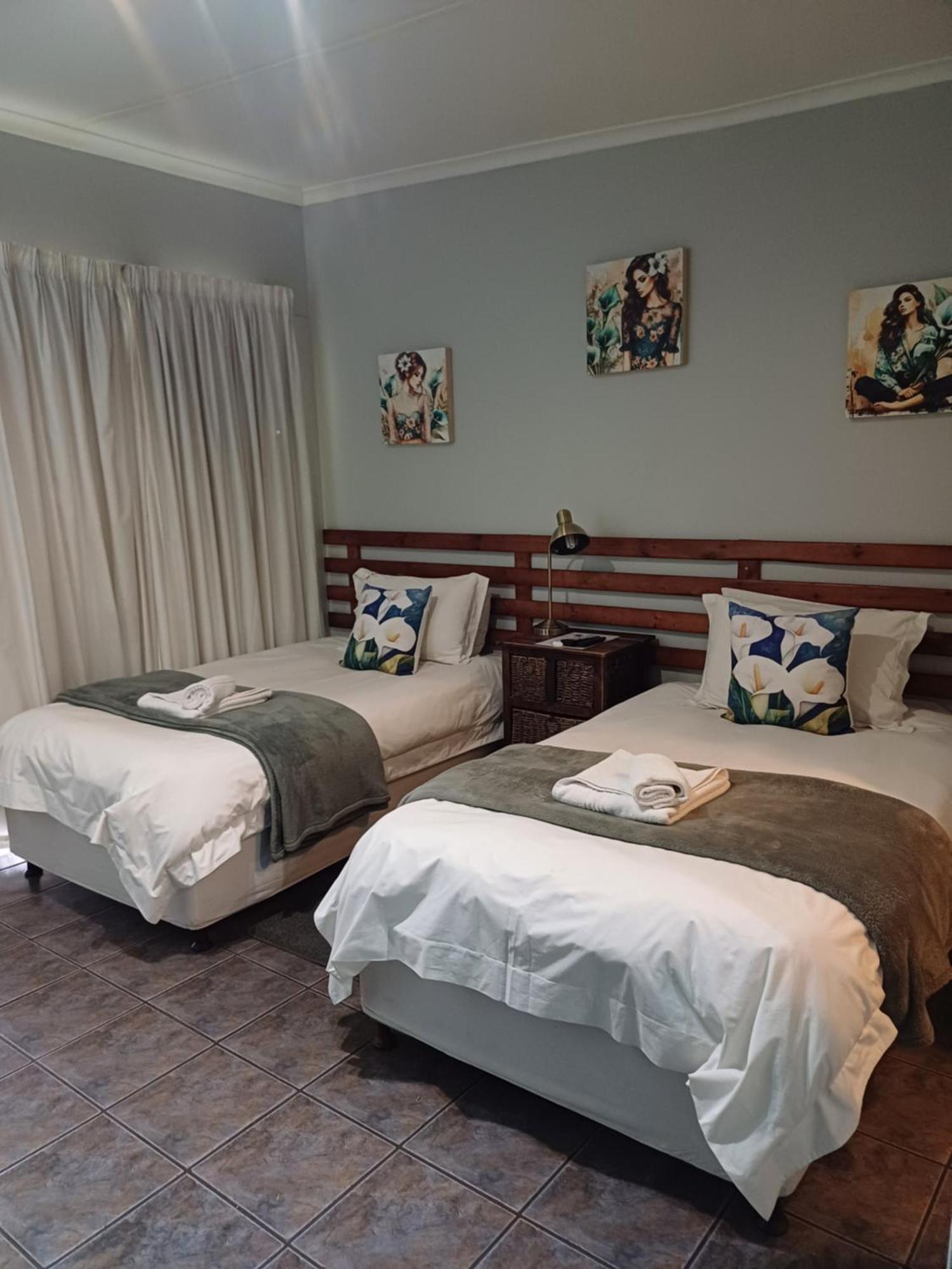Orchard Guesthouse Блумфонтейн Екстер'єр фото