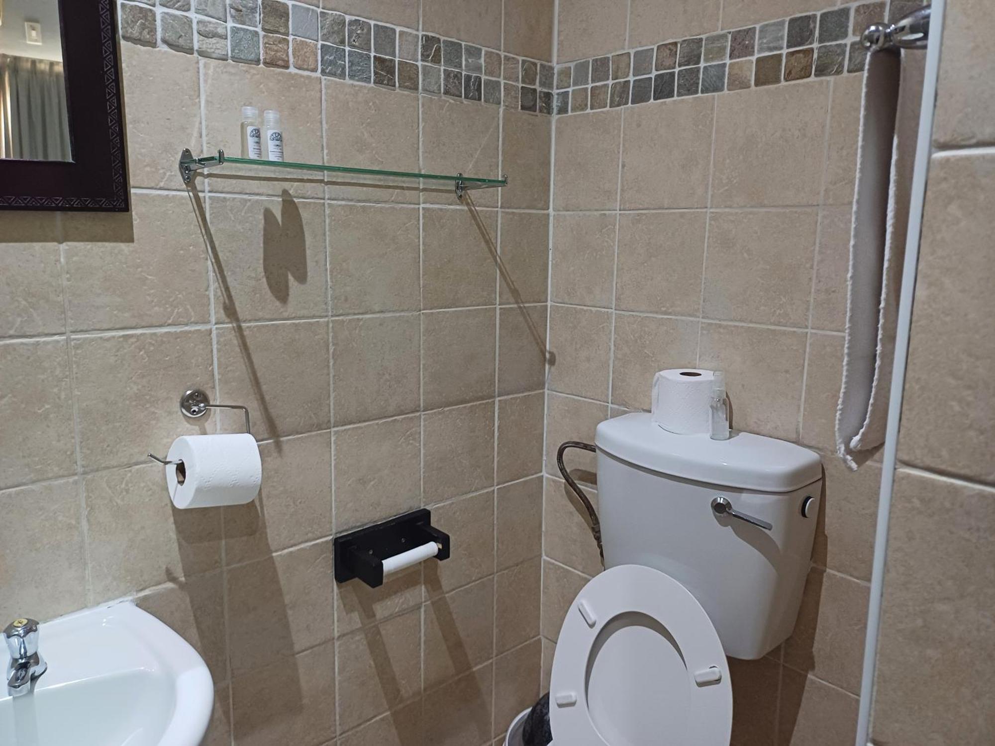 Orchard Guesthouse Блумфонтейн Екстер'єр фото