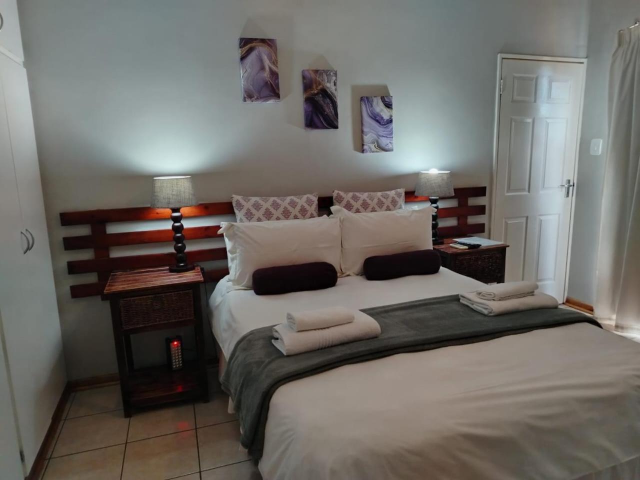 Orchard Guesthouse Блумфонтейн Екстер'єр фото